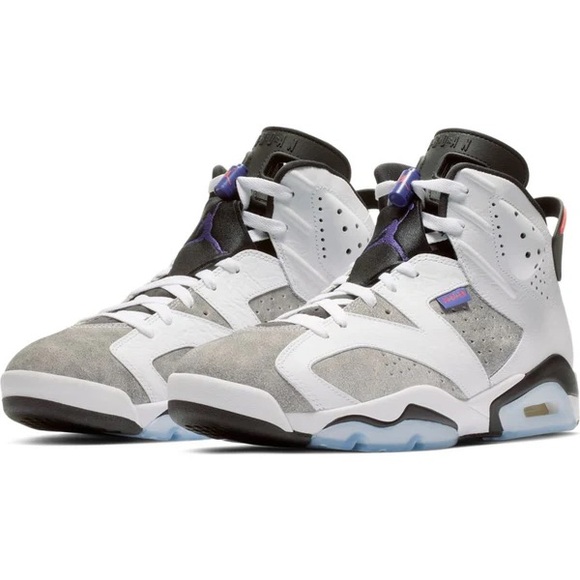 Air Jordan Retro 6 Flint - Picture 2 of 11